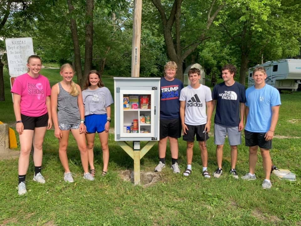 Blessing Box - News Image